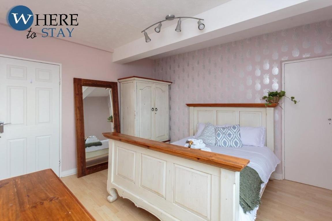 Stylish 3 Bedroom Apartment, Edinburgh Exteriér fotografie
