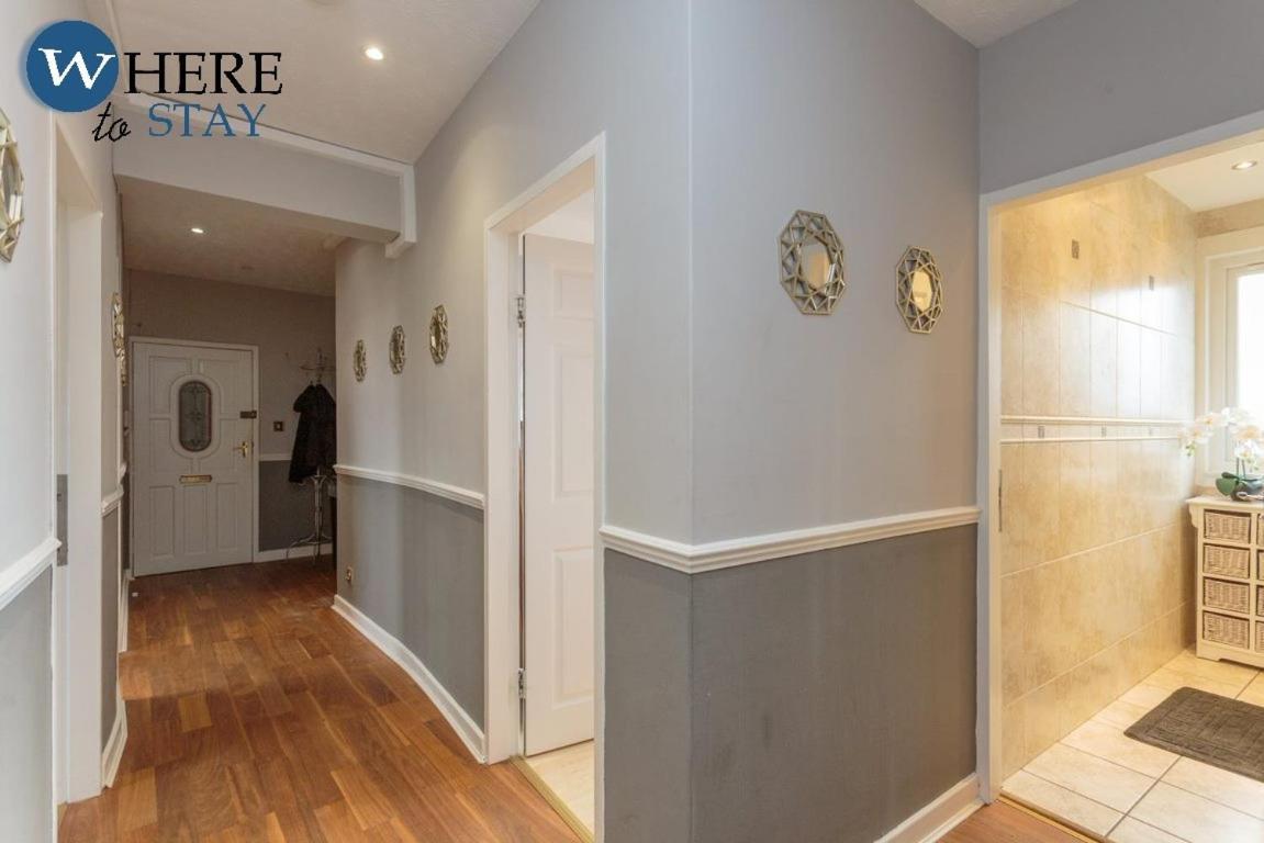 Stylish 3 Bedroom Apartment, Edinburgh Exteriér fotografie